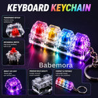 keyboard keychain