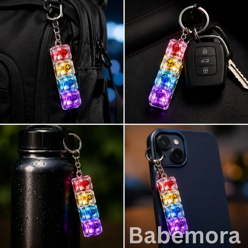 keyboard keychain