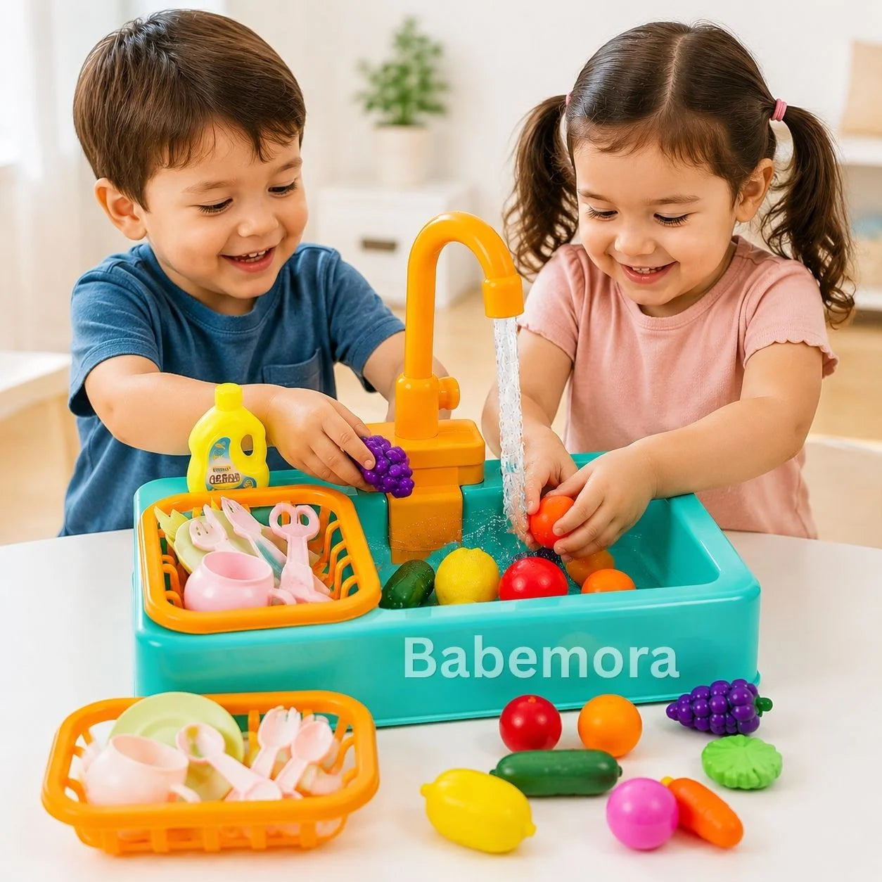 kitchen sink toy