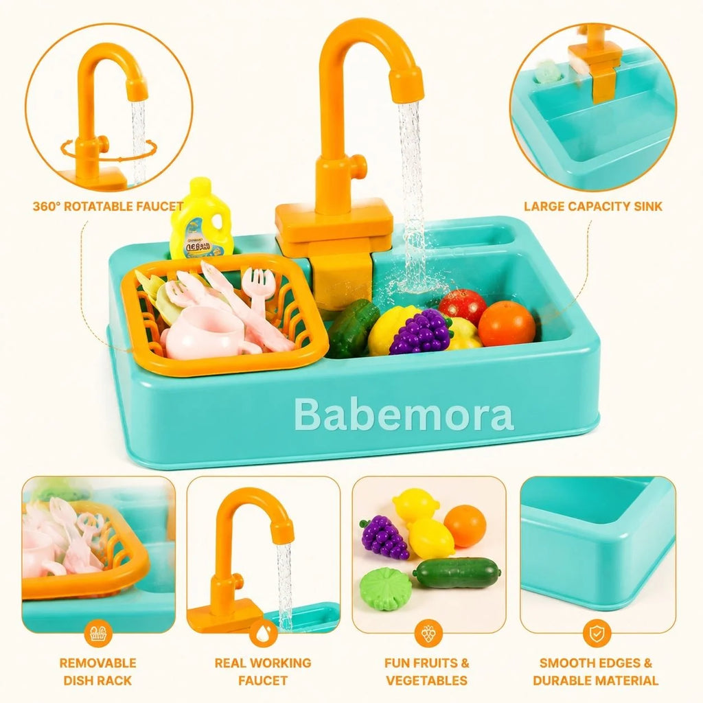 kitchen sink toy
