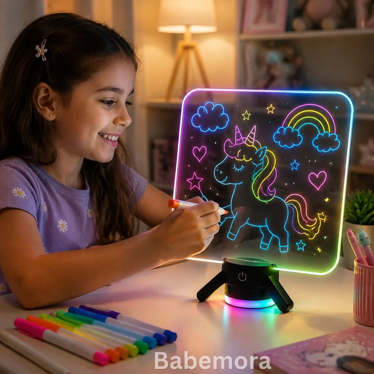 led acrylic board